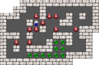 Уровень 33 — Kevin 06